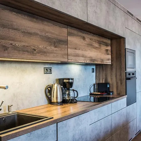 شقة Adelka 403 Špindlerŭv Mlýn