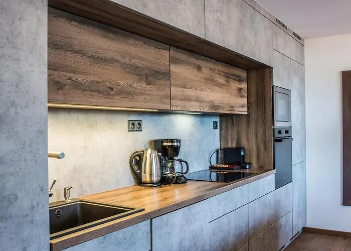 Appartement Adélka 403 Špindlerŭv Mlýn