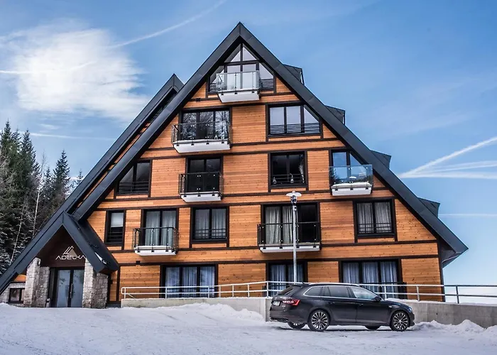 Adélka 403 Appartement Špindlerŭv Mlýn