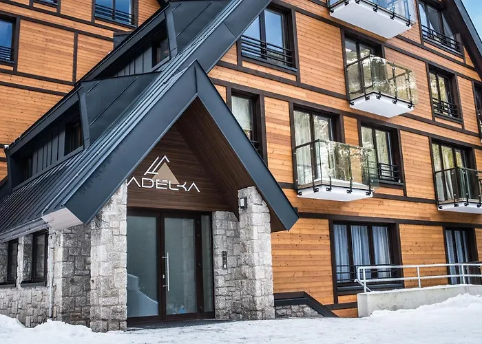 Appartement Adélka 403 *