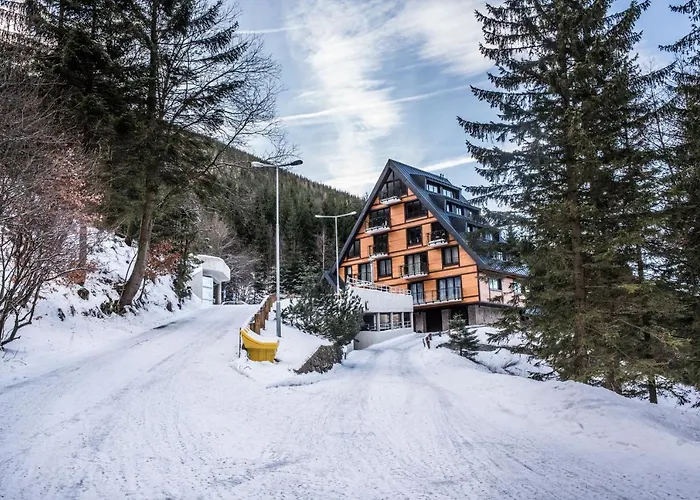 Adélka 403 * Špindlerŭv Mlýn