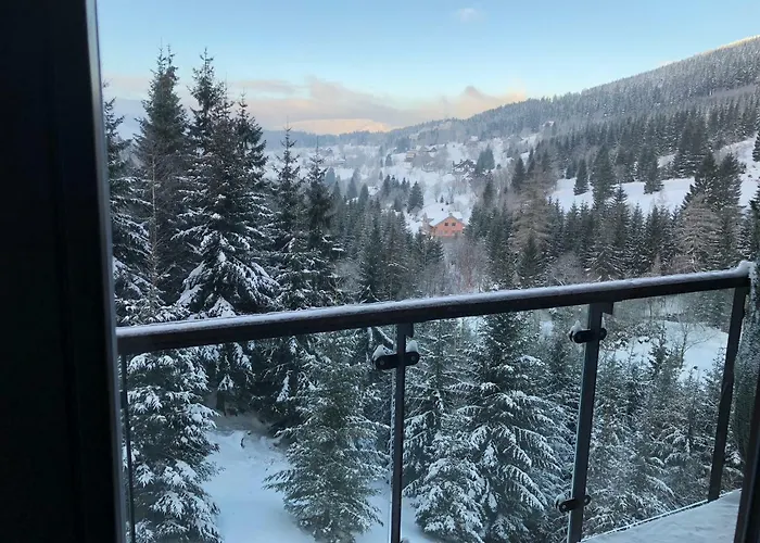 Adélka 403 * Špindlerŭv Mlýn