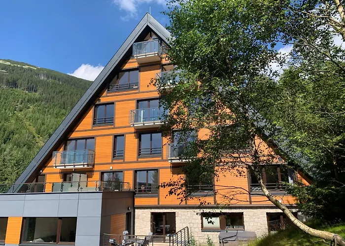 Adelka 403 Spindleruv Mlyn